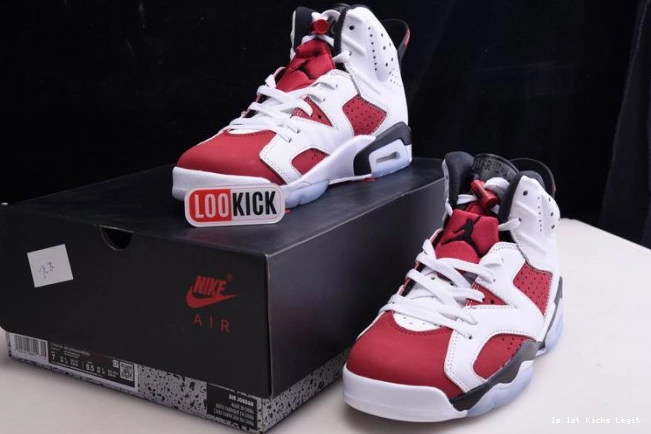 RETRO 'CARMINE' 6 2021 AIR JORDAN CT8529-106 0728